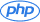 php logo